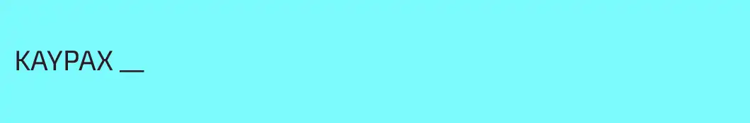 KAYPAX __